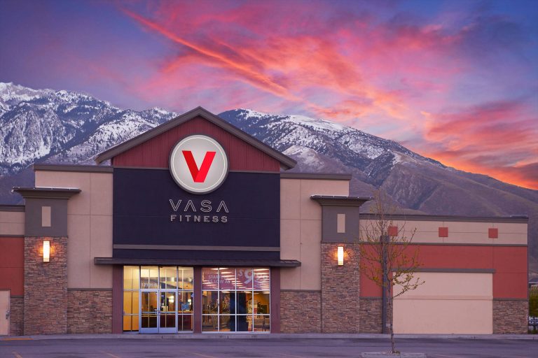 Vasa Fitness in Draper, Ut