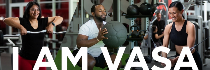 I AM VASA