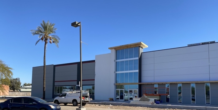 New Clubs Coming Early 2021!