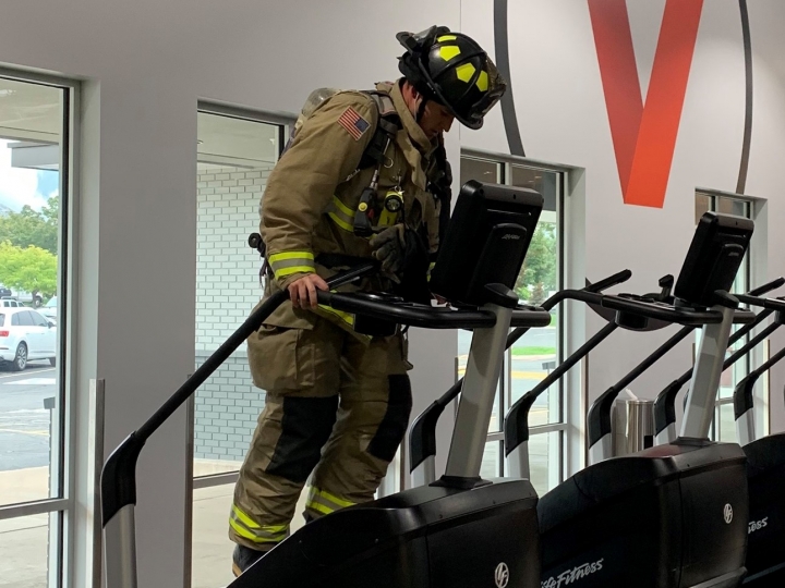 9/11 Stair Climb Challenge