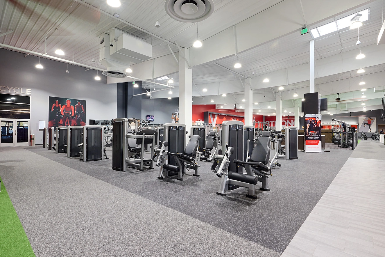 Strength Training Machines