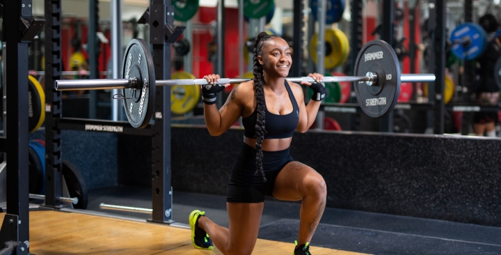 Strength Training Fundamentals: Building a Solid Foundation