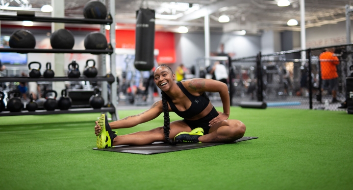 Get Moving: The Power of Dynamic Stretches Before Your Workout