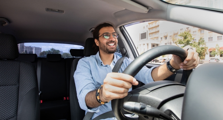 Healthy Habits for Your Commute