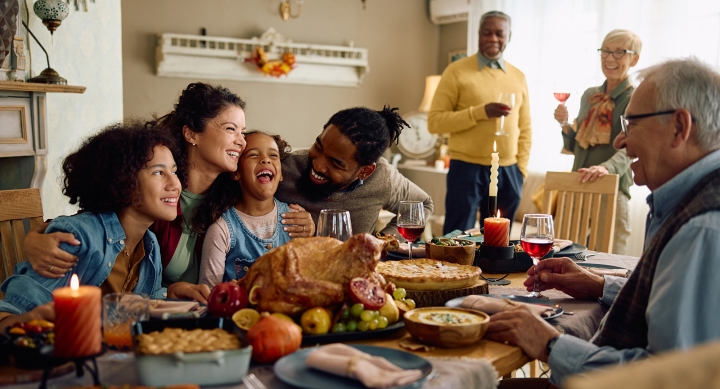 Vasa Post - Eat Well, Feel Good: Healthier Takes on Thanksgiving Favorites